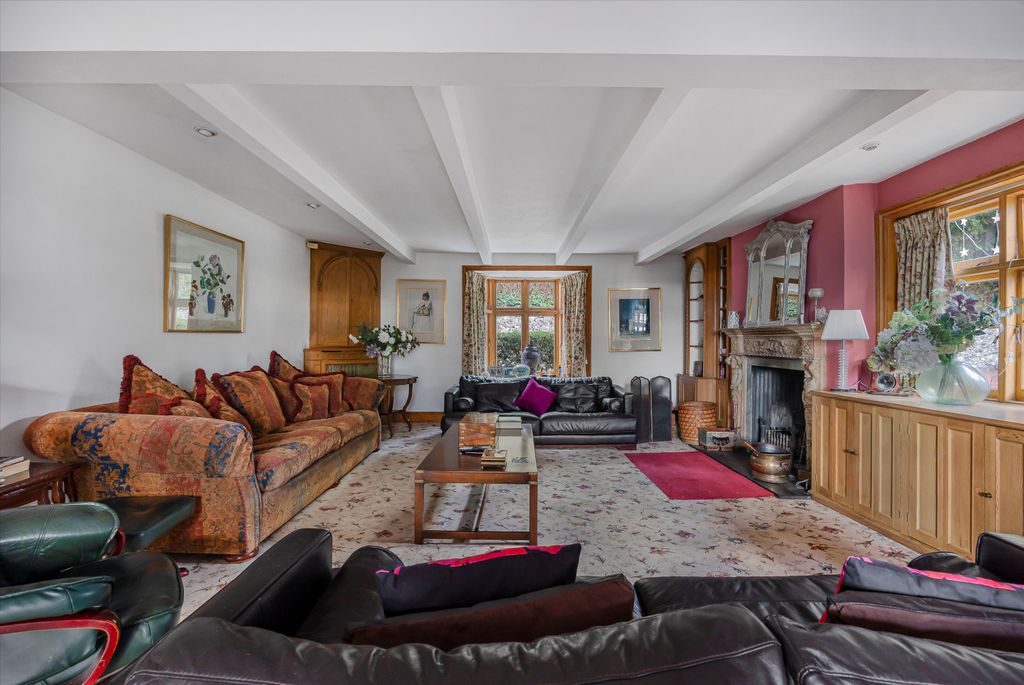 Additional image 7 of 5 bed detached house for saleRemenham Hill, Remenham, Henley-On-Thames, Berkshire RG9