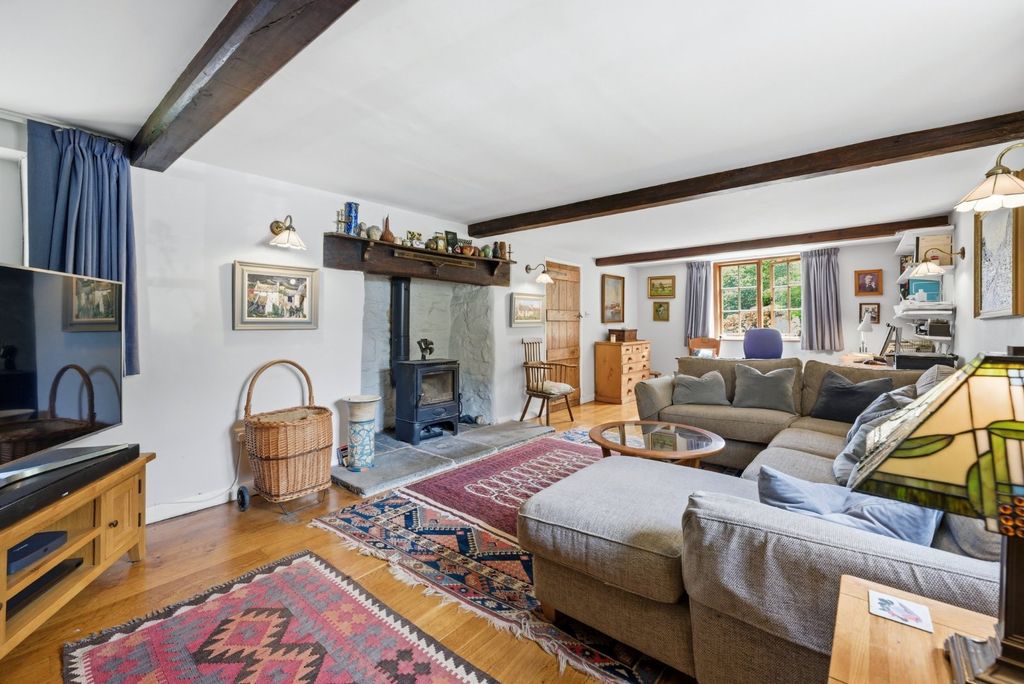 Additional image 7 of 4 bed detached house for saleLlanfair Caereinion, Welshpool, Powys SY21