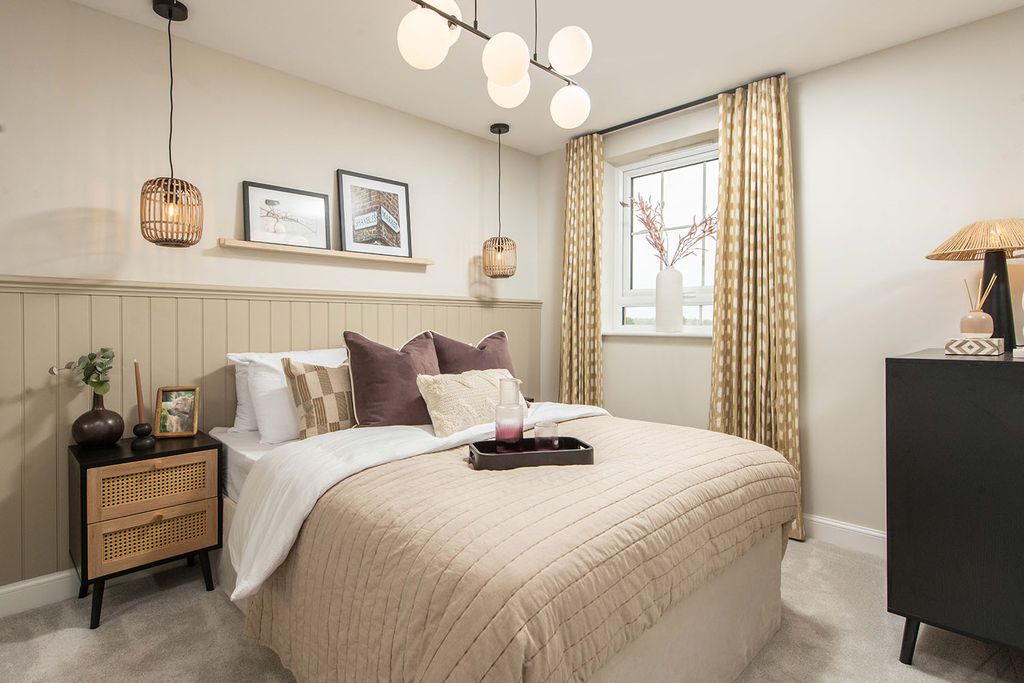 Additional image 5 of 3 bed end terrace house for sale"Kennett" at Stourhead Drive, Towcester NN12