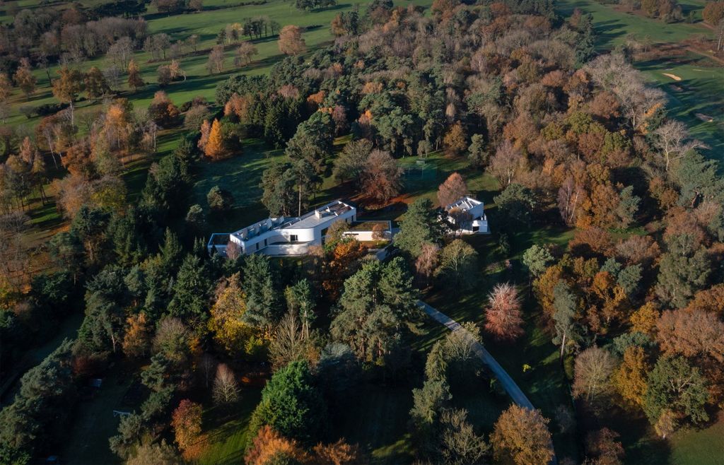 Additional image 17 of 4 bed detached house for saleOxford Road, Frilford Heath, Abingdon, Oxfordshire OX13