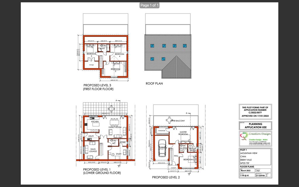 Additional image 8 of Land for saleMountain View, Cwm NP23