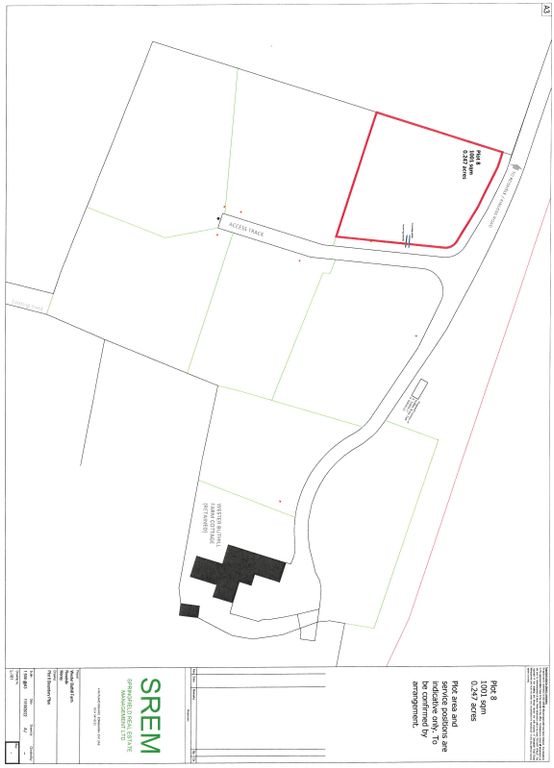 Land for saleRoseisle, Elgin IV30 photo 4