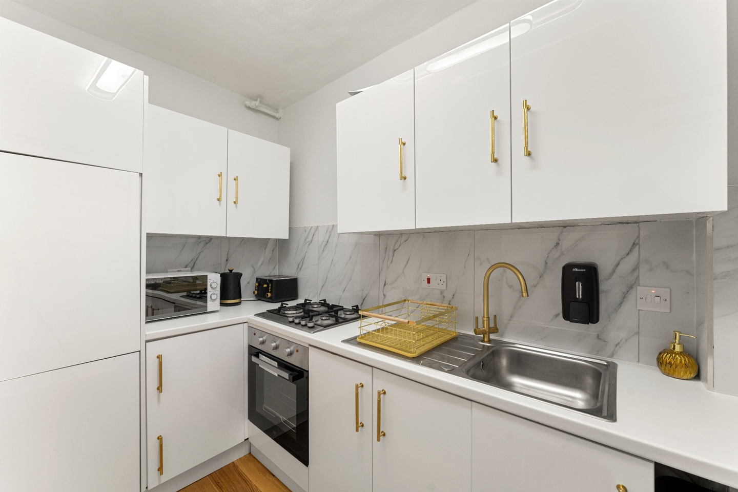 Additional image 10 of 1 Bed Flat, Fleetway, WC1H, N1 7GU