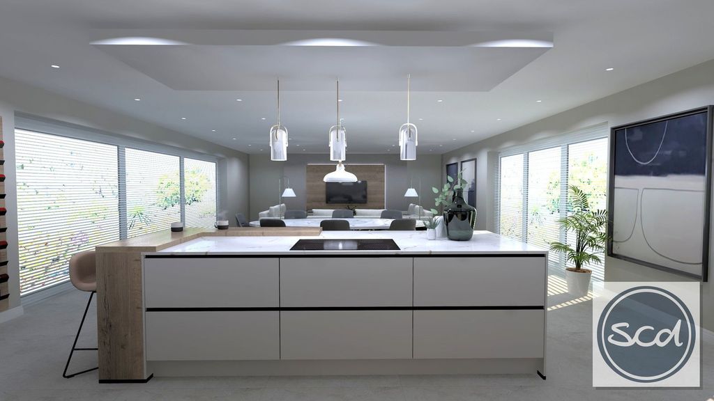 Additional image 9 of 5 bed detached house for saleThe Oaks, Melton Lane LE12