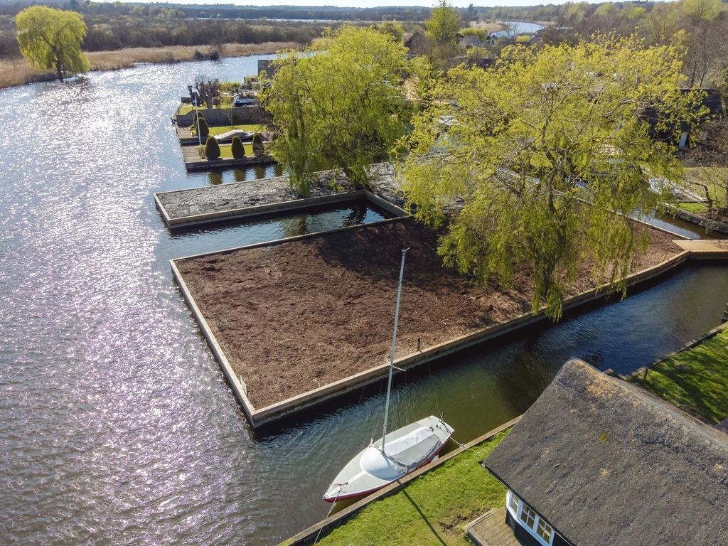 Land for saleWoodlands Way, Horning, Norwich, Norfolk NR12