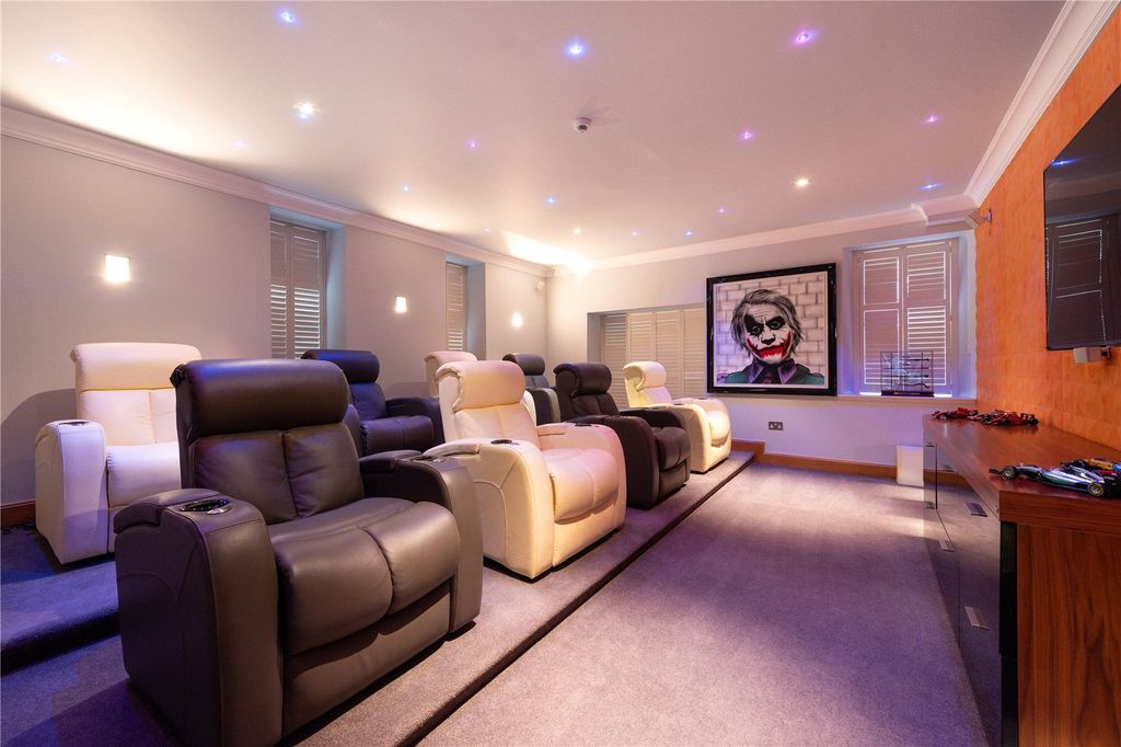 Additional image 7 of 6 bed detached house for saleThe Coachman's House, Dollarbeg, Dollar, Clackmannanshire FK14