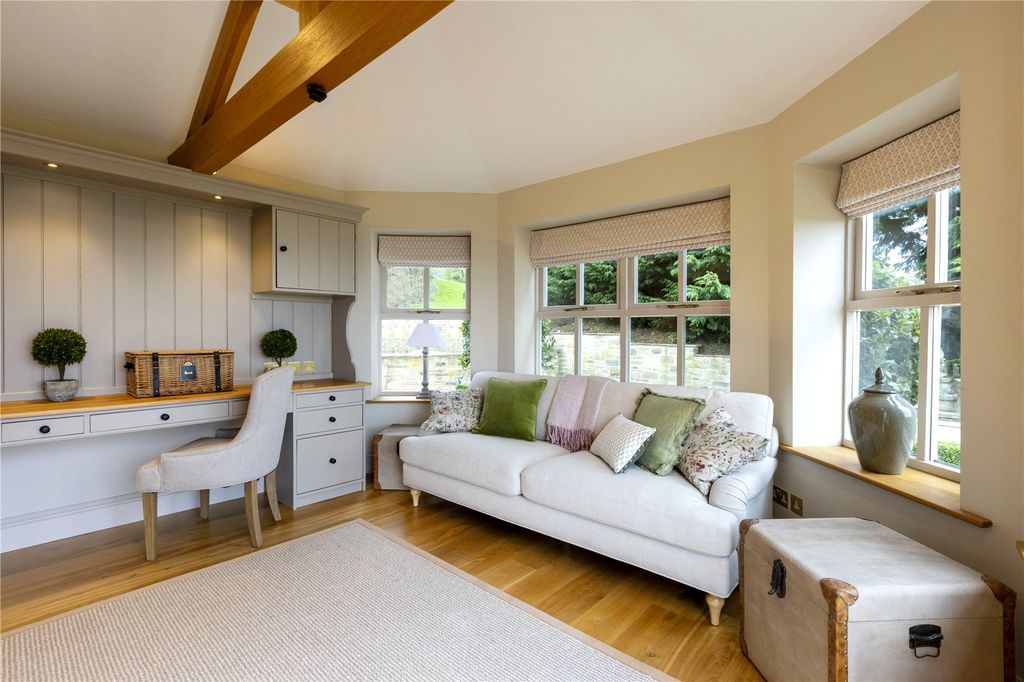 Additional image 14 of 5 bed detached house for saleOsgoodby, Osgoodby, Thirsk, North Yorkshire YO7
