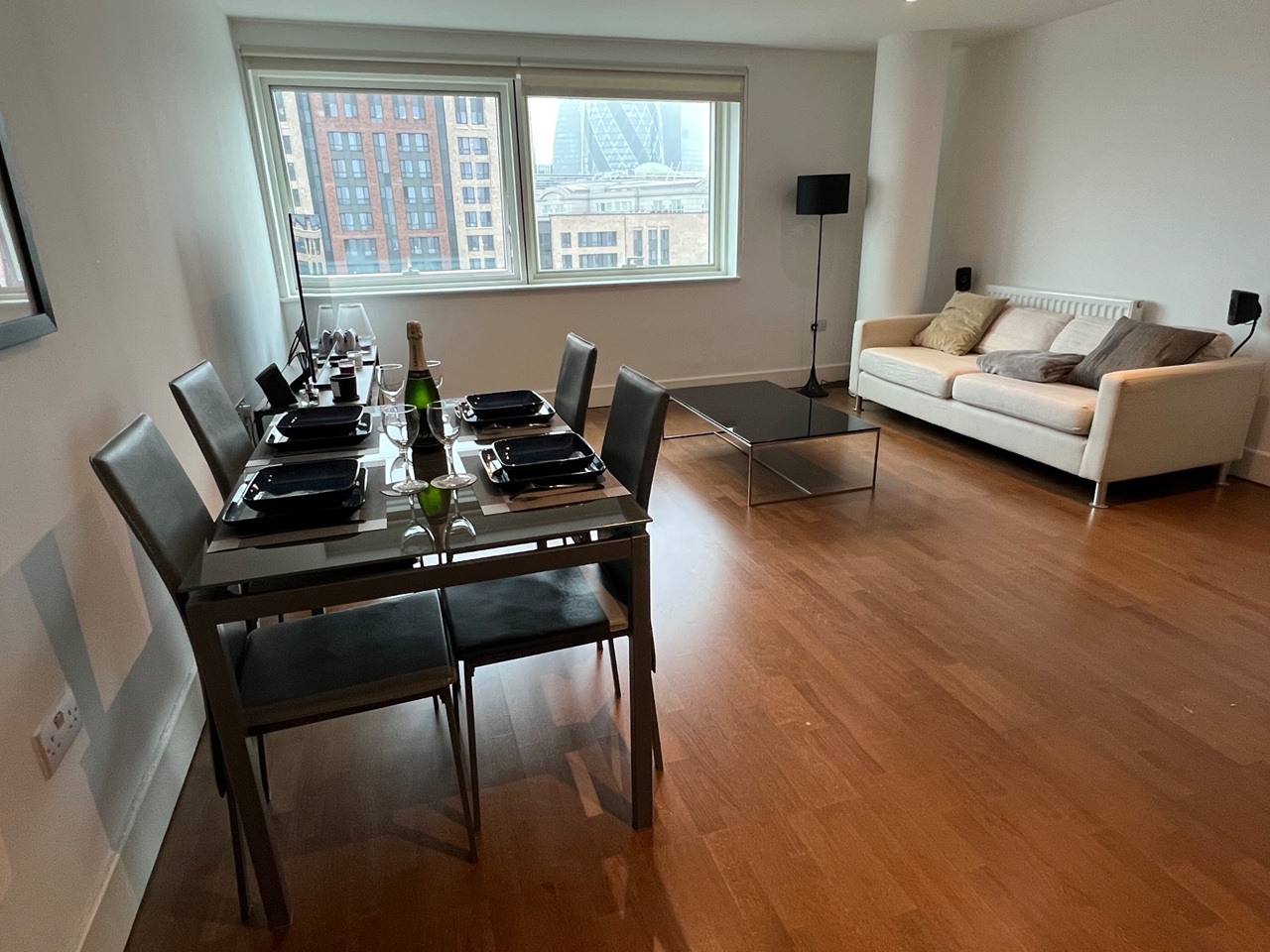 1 Bed Flat, Aldgate East, E1, N1 7GU