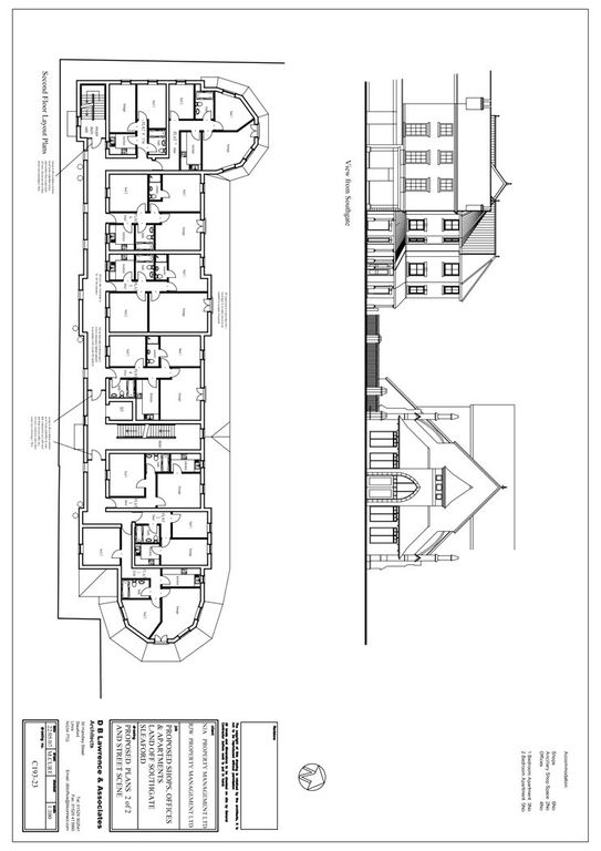 Additional image 5 of Land for saleLand Off, Southgate, Sleaford, Lincolnshire NG34