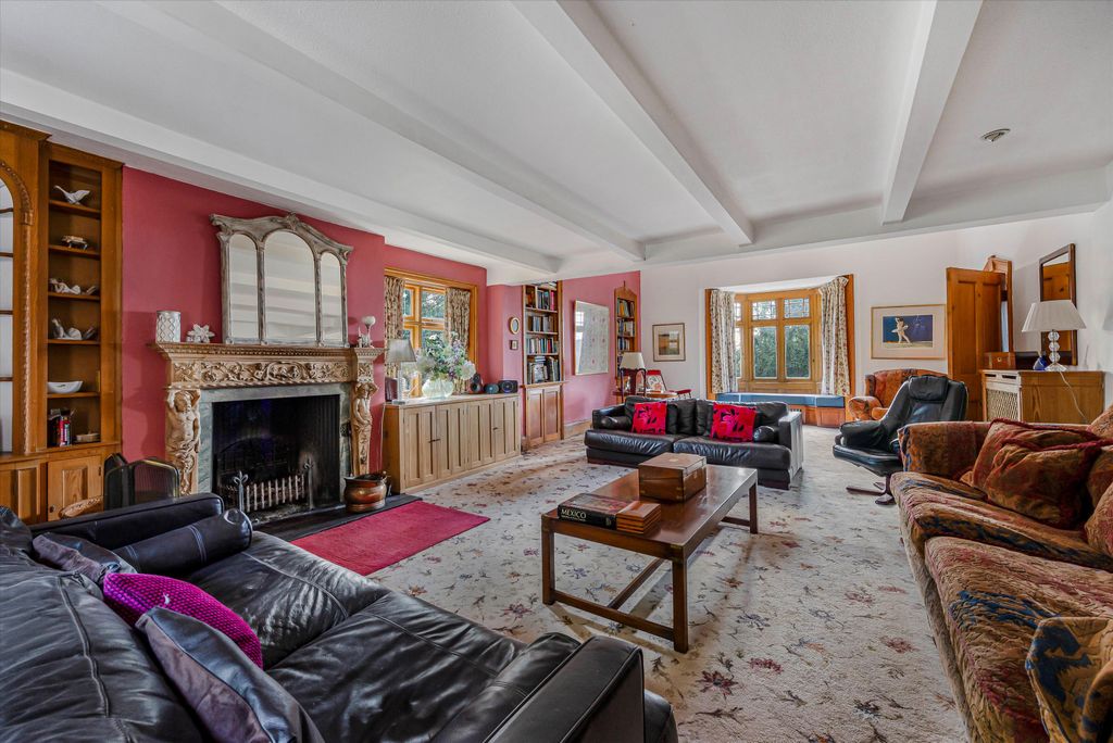 Additional image 2 of 5 bed detached house for saleRemenham Hill, Remenham, Henley-On-Thames, Berkshire RG9
