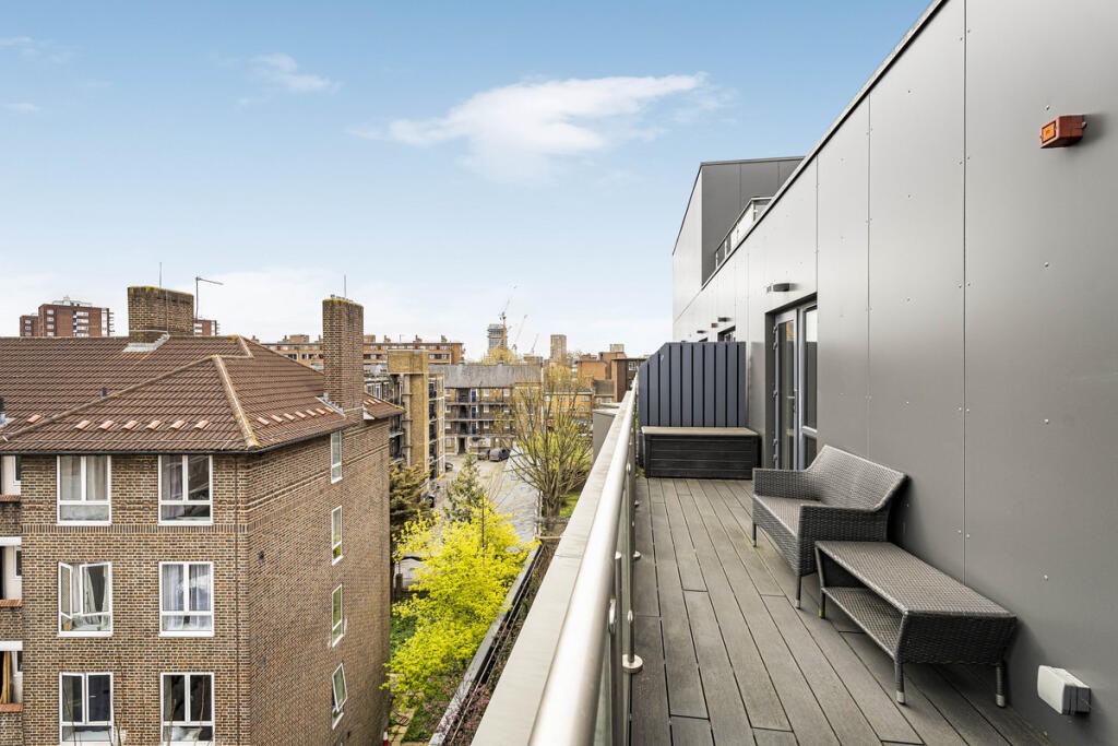 Additional image 8 of 2 Bed Flat, Waleorde Road, SE17, N1 7GU