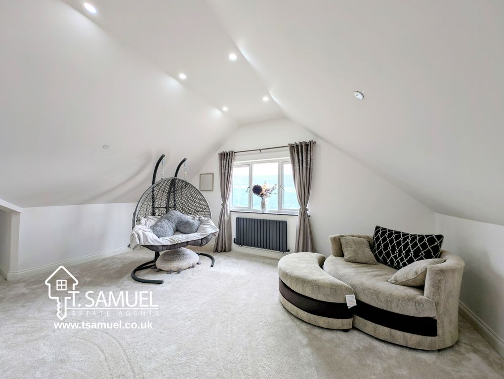 Additional image 22 of 5 bed detached house for saleGolwg Y Mynydd, Llanwonno Road, Mountain Ash CF45