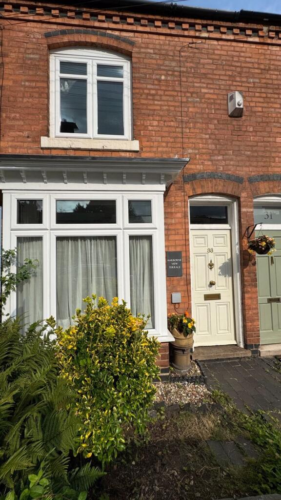 Gordon Road, Harborne