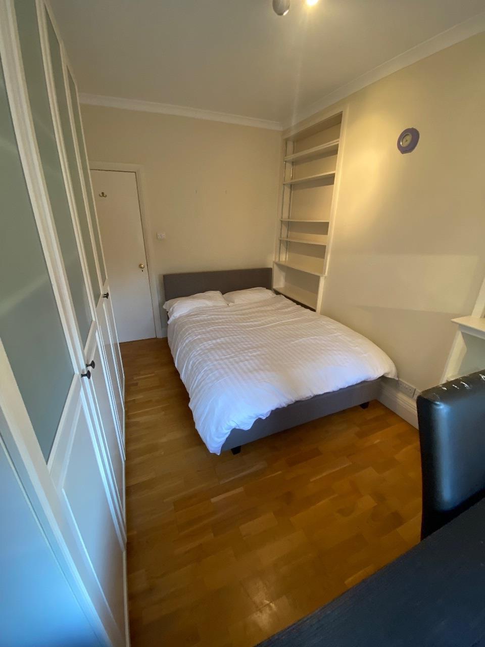 3 Bed Flat, Townshend Court, NW8, N1 7GU