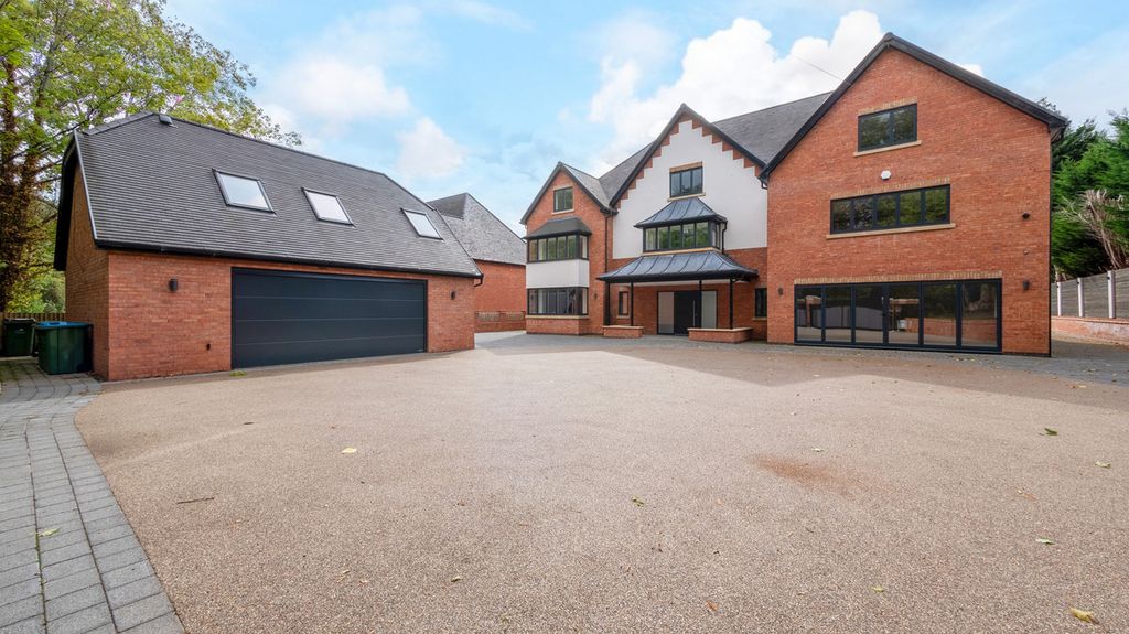7 bed detached house for saleGrange Road Coventry, Warwickshire CV4
