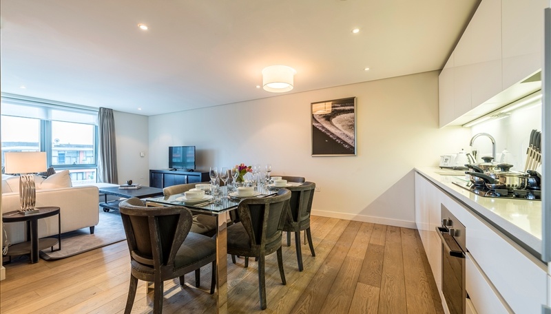 Additional image 2 of 3 Bed Flat, Merchant Square, W2, N1 7GU