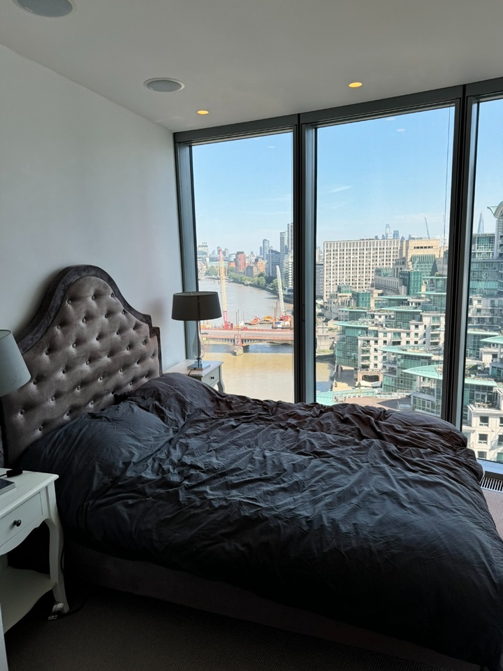 Additional image 17 of 3 Bed Flat, St. George Wharf, SW8, N1 7GU