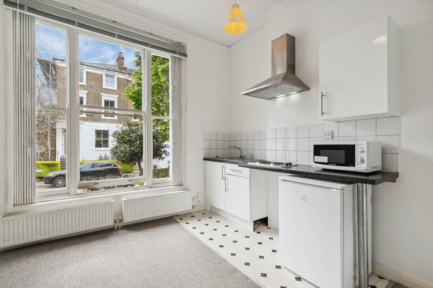 Additional image 6 of Bedsit, Burnley Rd, SW9, N1 7GU