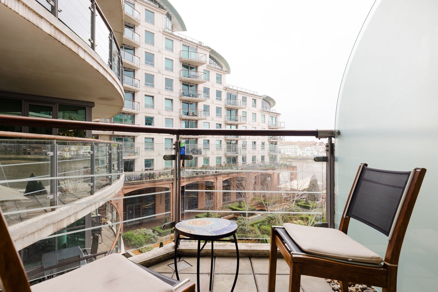 Additional image 18 of 2 Bed Flat, St George Wharf, SW8, N1 7GU