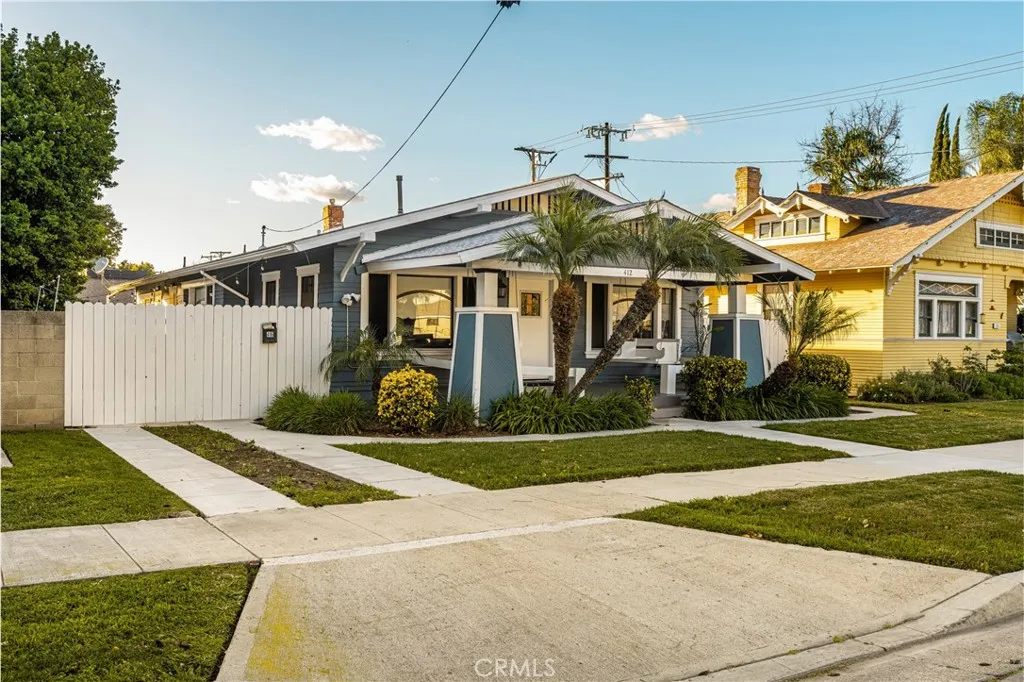 412 S Orange St, Orange, CA 92866