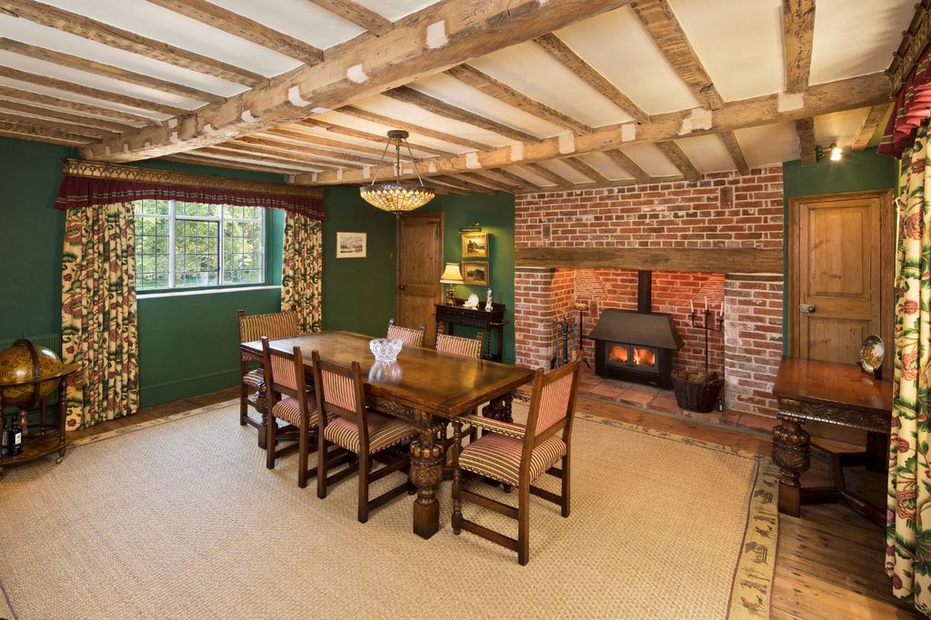 Additional image 8 of 5 bed detached house for saleMetfield Road, Fressingfield, Eye, Suffolk IP21