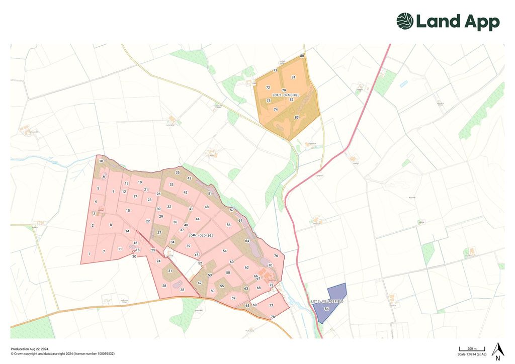 Additional image 15 of Land for saleOld Mill Farm, Strichen, Fraserburgh, Aberdeenshire AB43