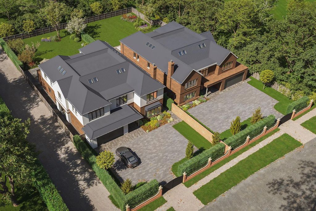 Land for salePlots 1 & 2, Loughborough Road, Ruddington, Nottingham NG11