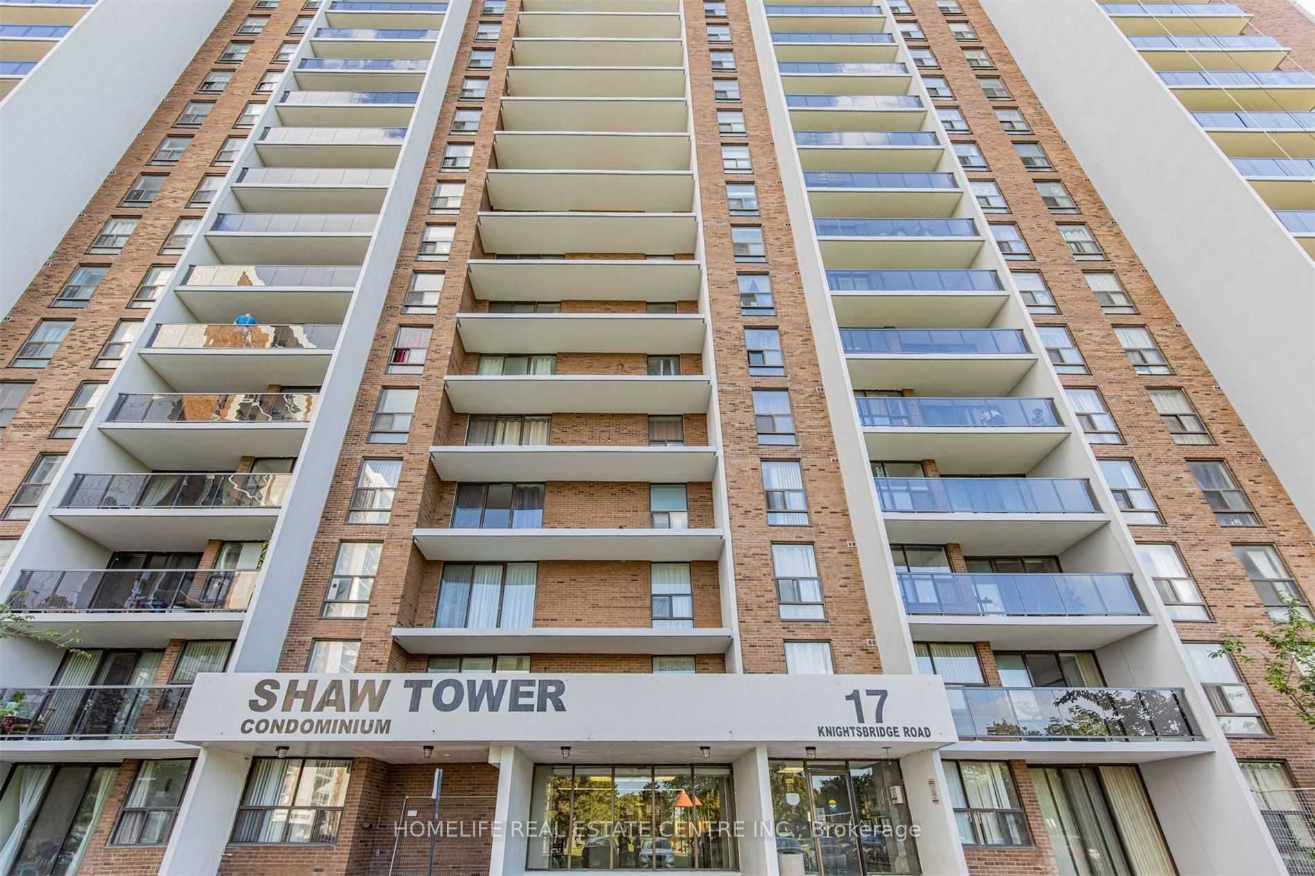 1903-17 Knightsbridge Road, Brampton, ON, L6T 3X9