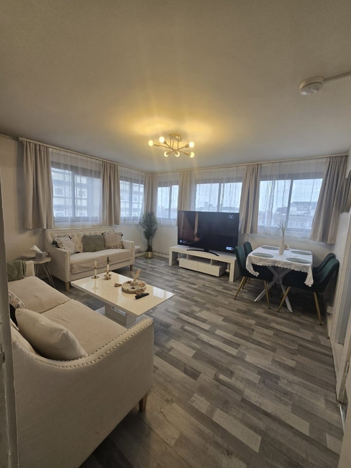 1 Bed Flat, Ingestre Court, W1F