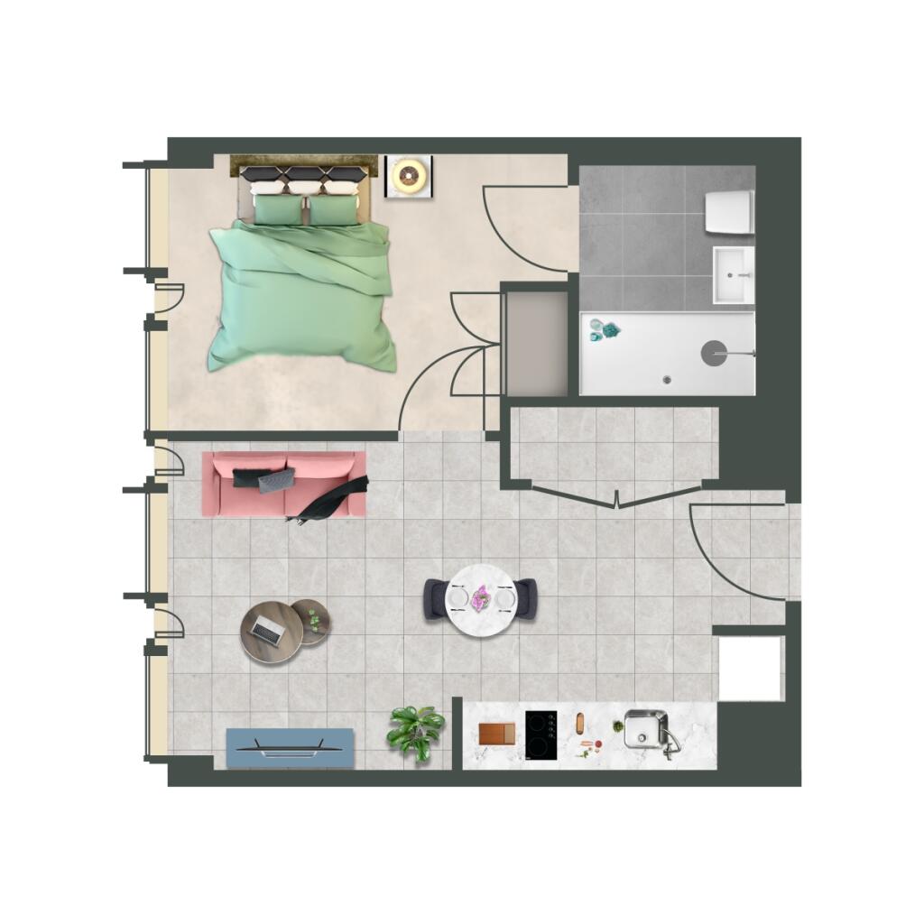 Additional image 20 of The Mercian, Broad Street Birmingham B15