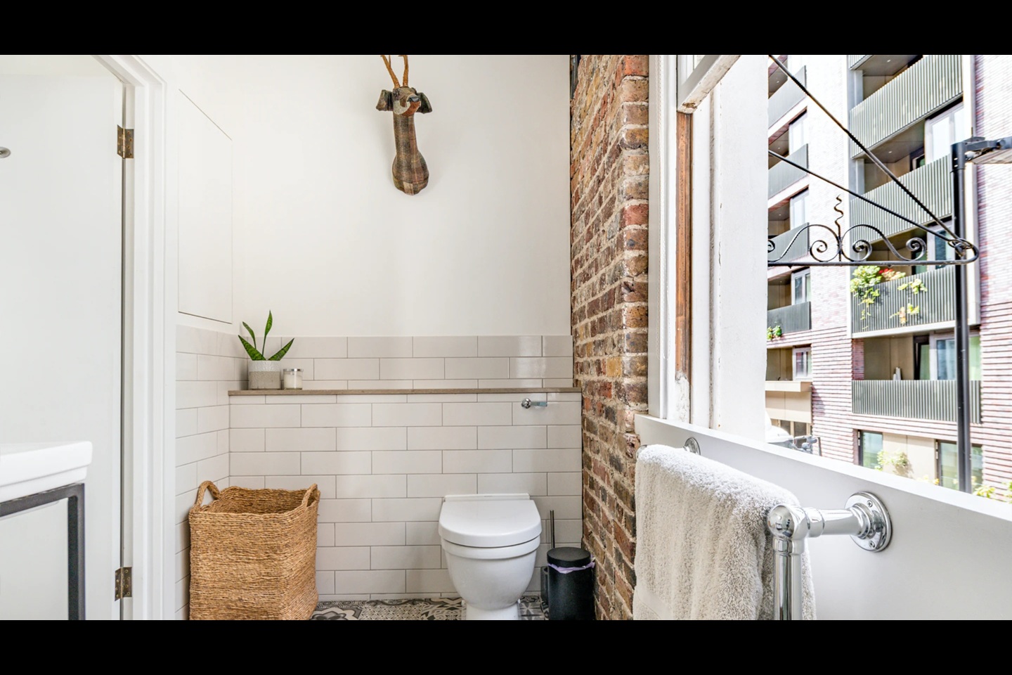 Additional image 2 of 1 Bed Flat, Cleveland Street, W1T, N1 7GU