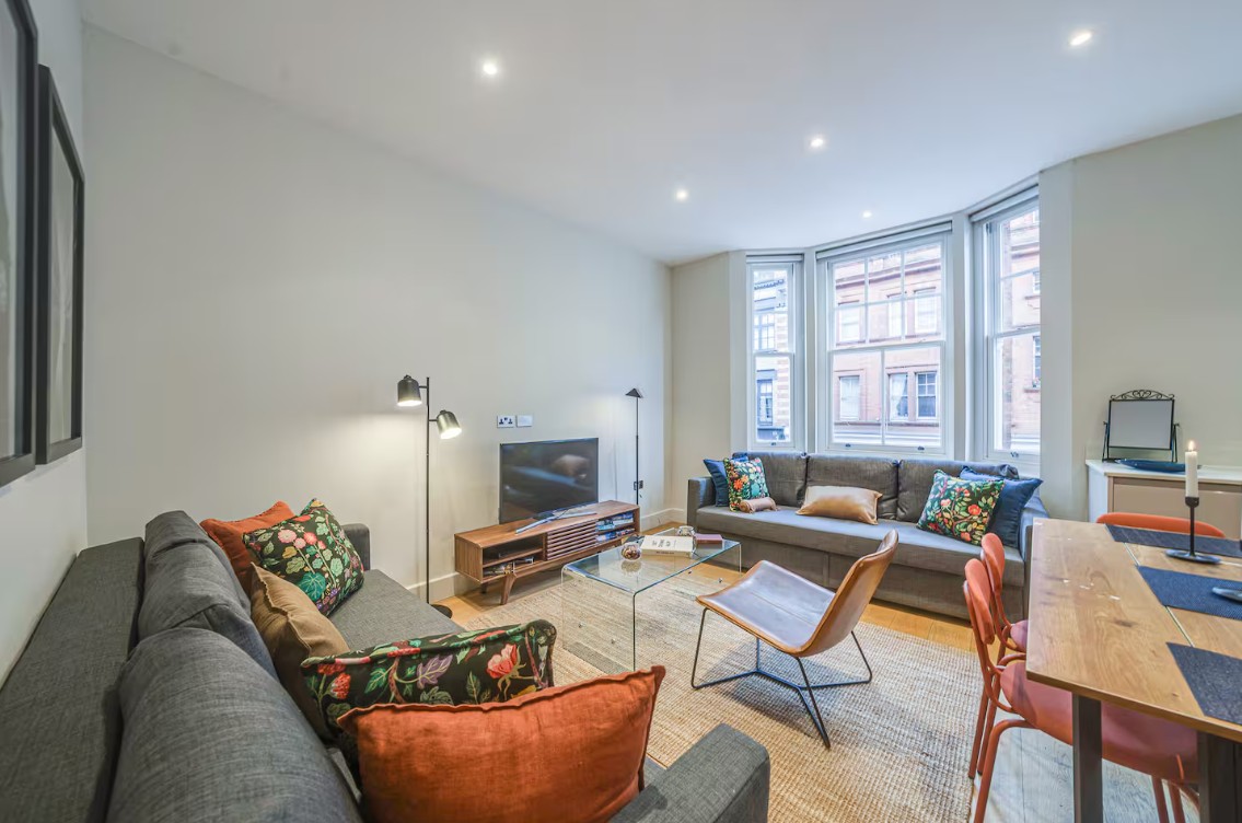 Additional image 6 of 1 Bed Flat, Fitzrovia, W1W, N1 7GU