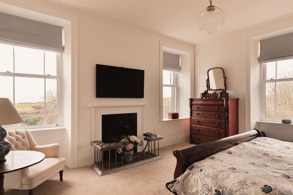 Additional image 15 of 6 bed country house for saleFenwick Granary Farmhouse, Fenwick, Northumberland TD15