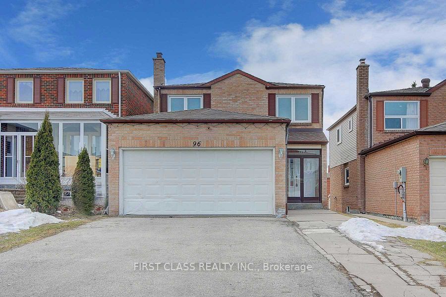 Bsmt-96 Fieldwood Drive, Toronto, ON, M1V 3G4