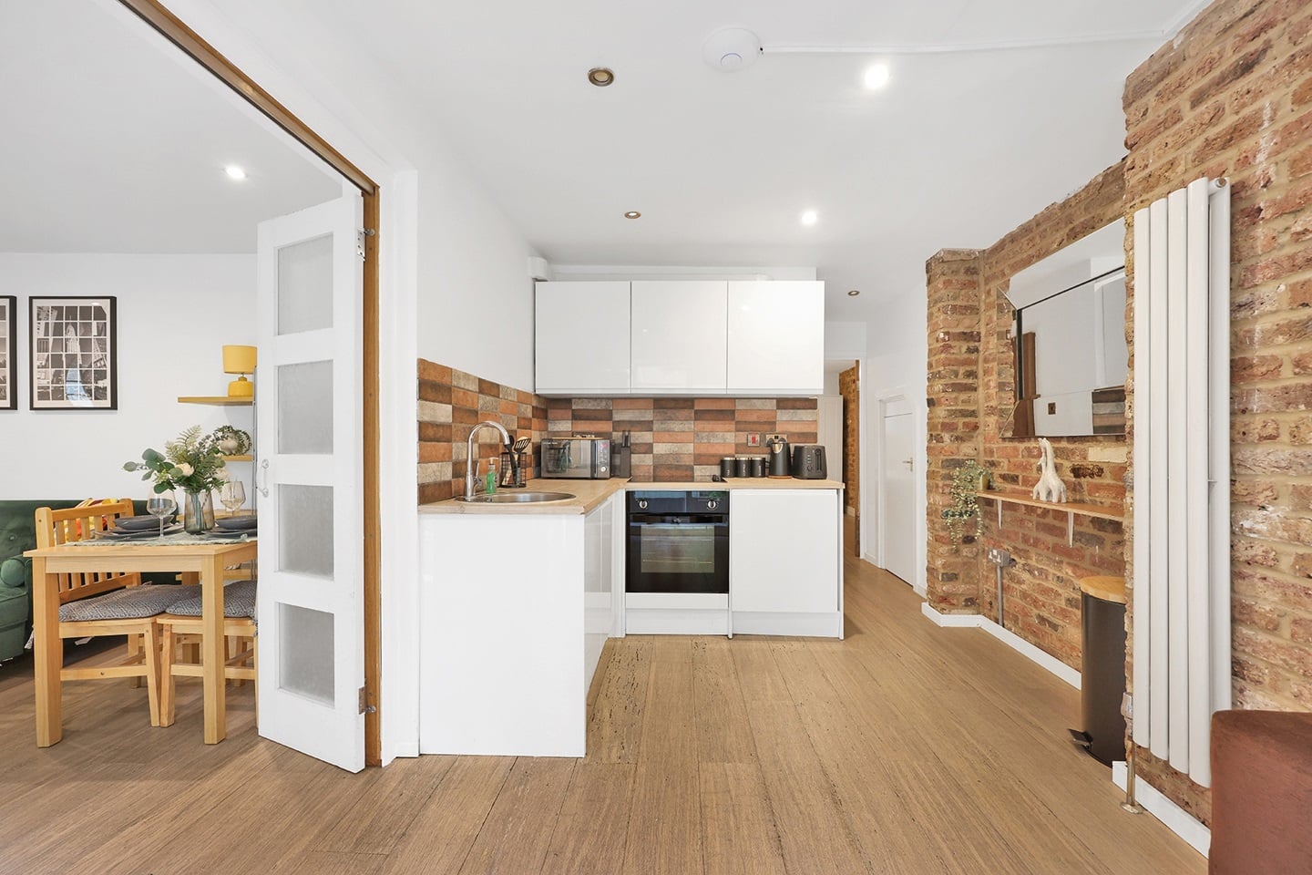 Additional image 12 of 1 Bed Flat, Fullwood's Mews, N1, N1 7GU