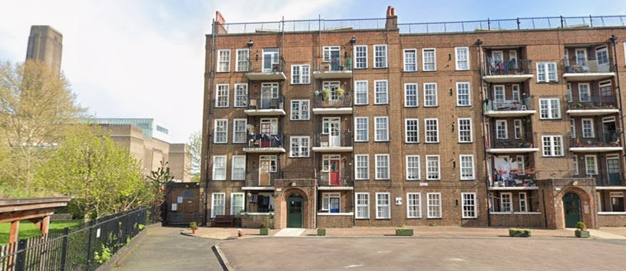 Additional image 18 of 4 Bed Flat, Sumner Buildings, SE1, N1 7GU