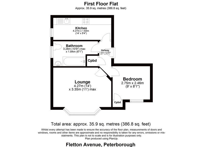 Additional image 39 of 4 bed flat for saleFletton Avenue, Peterborough PE2