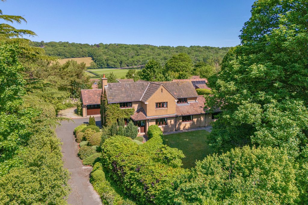5 bed detached house for saleTickenham Hill, Clevedon BS21