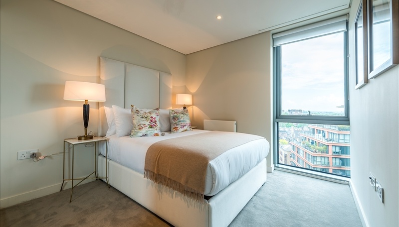 Additional image 6 of 3 Bed Flat, Merchant Square, W2, N1 7GU