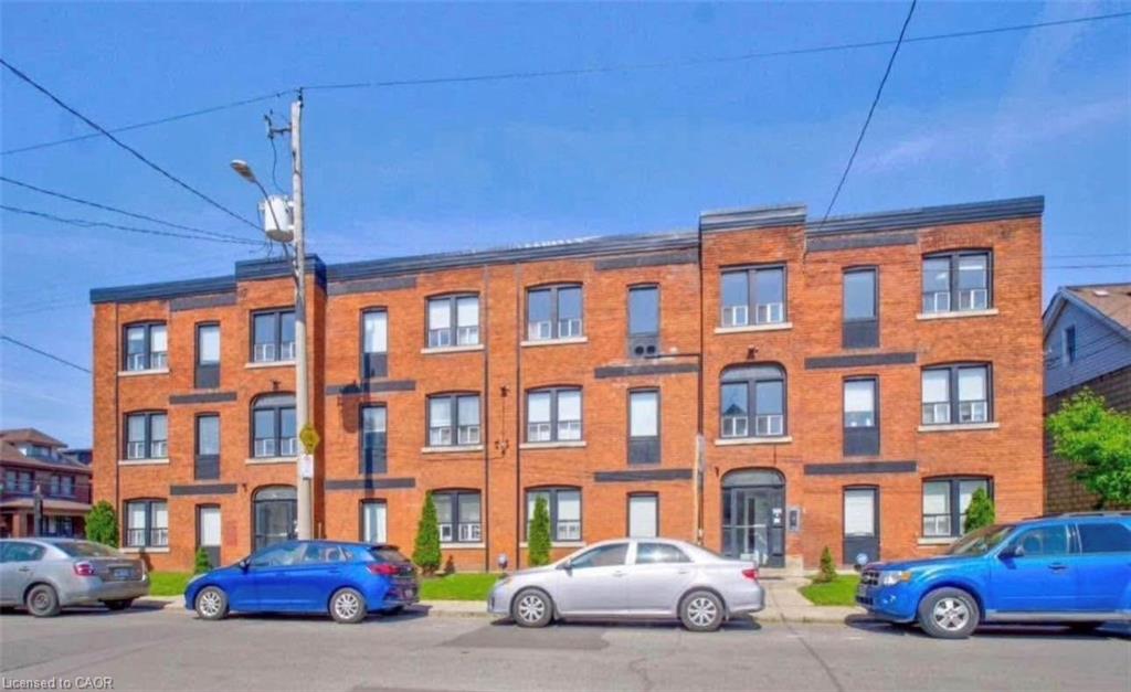 1-83 Gibson Avenue, Hamilton, ON, L8L 6J9