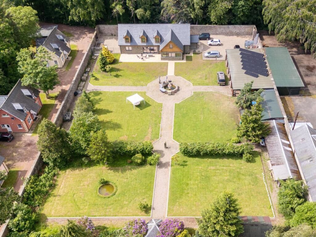 Additional image 2 of 5 bed villa for saleAva House, Coupar Angus Road, Blairgowrie, Perth And Kinross PH10