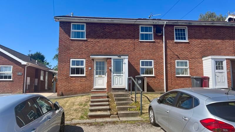 2 bed flat for saleRileston Place, Bottesford DN16