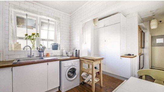 Additional image 5 of 2 Bed Flat, Chalton Street, NW1, N1 7GU