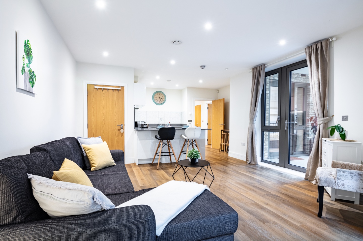 Additional image 8 of 1 Bed Flat, Corio House, SE1, N1 7GU