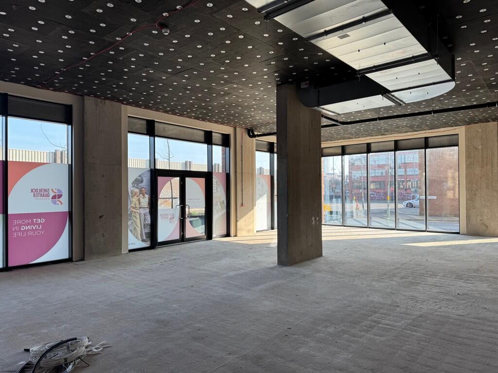 Additional image 2 of Unit B1 Sherlock Quarter, Sherlock Street, Birmingham, B5 6LT