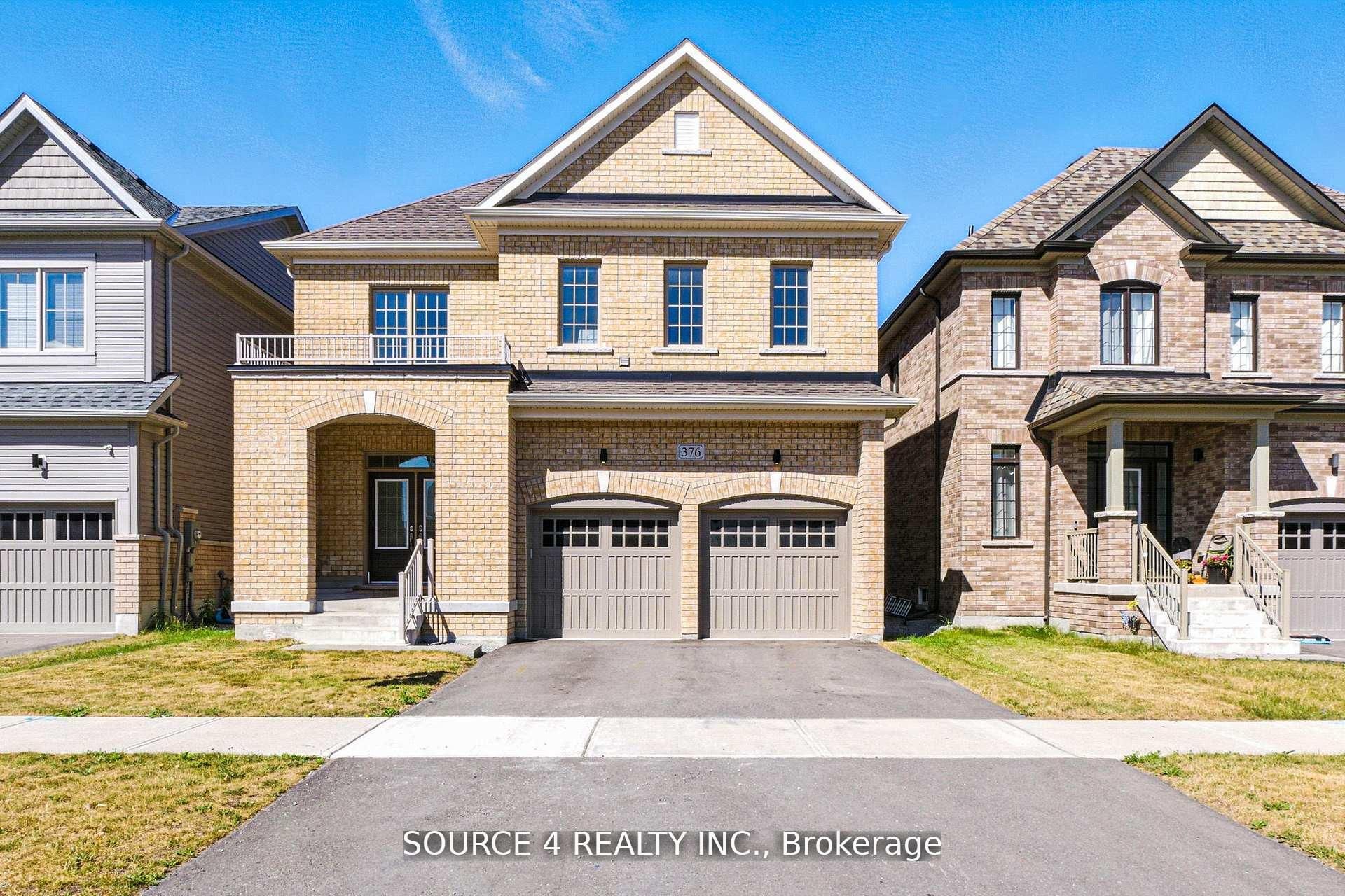 376 Danny Wheeler Boulevard, Georgina, ON, L4P 0K2