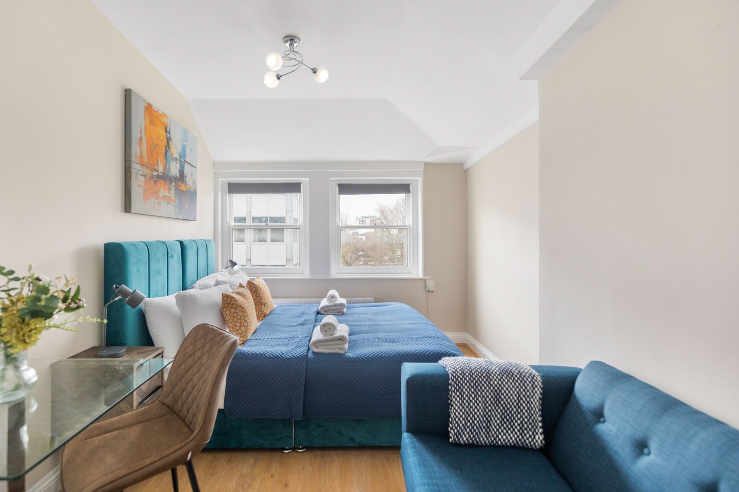 Additional image 13 of 2 Bed Flat, Charterhouse Bldgs, EC1M, N1 7GU
