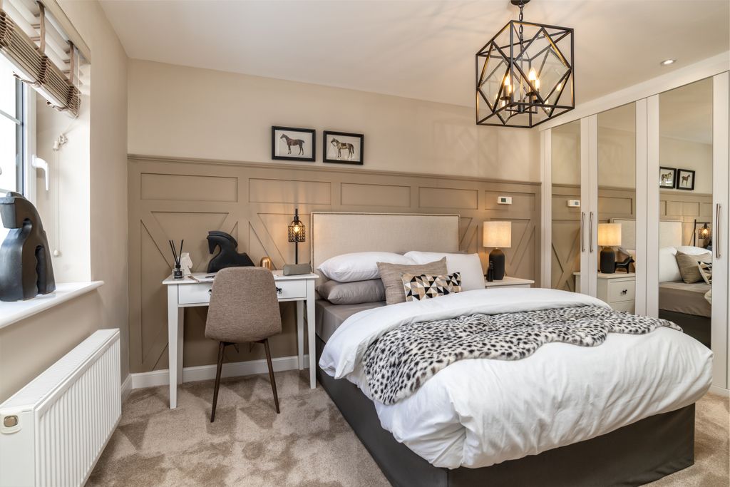 Additional image 5 of 4 bed detached house for sale"Craighall" at Norwal Drive, Edinburgh EH12