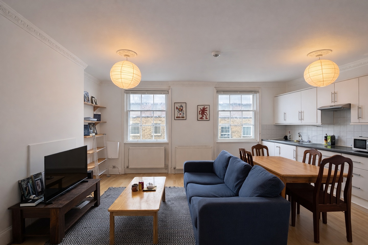 Additional image 2 of 1 Bed Flat, North Gower St, NW1, N1 7GU
