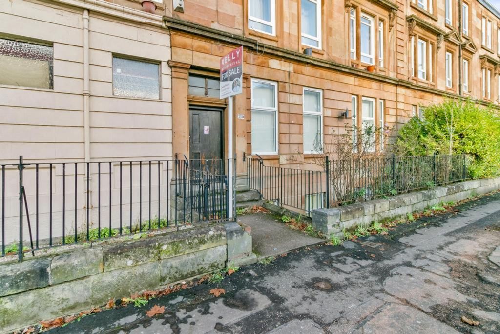 3 bed flat for salePaisley Road West, Kinning Park G51